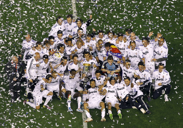 18 év után ismét kupagyőztes a Real Madrid 