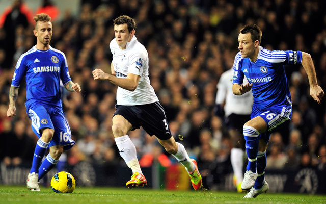 Bale és Terry is húzóembere volt csapatának