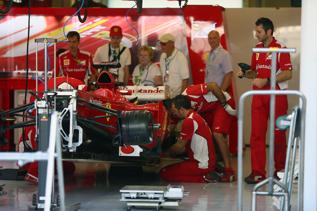 Luca Di Montezemolo, a Ferrari elnöke többet vár a Forma-1-es csapattól annak érdekében, hogy a második helyen álló spanyol Fernando Alonso megnyerje a világbajnokságot.