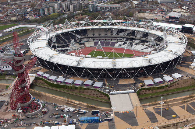 Az olimpiai stadion a West Hamé lehet