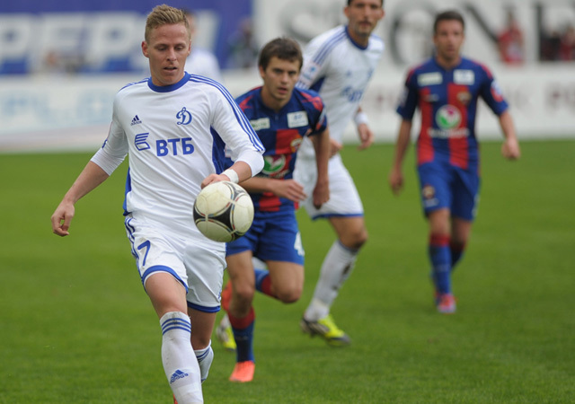 Dzsudzsák Balázs idén többet játszhat, mint tavaly a Dinamo Moszkvában