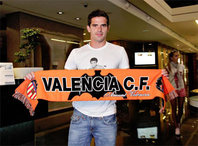 Fernando gagót szerződtette a Valencia.