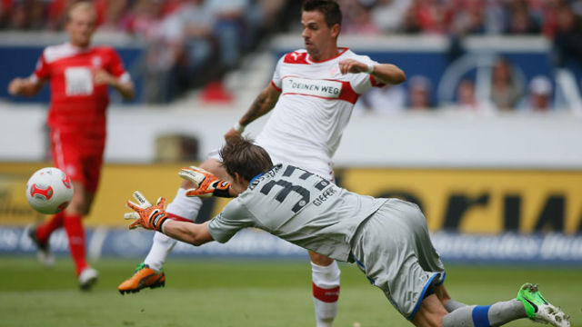Fabian Giefer eddigi négy meccsén nem kapott gólt a Bundesligában