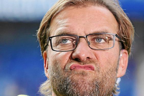 Jürgen Klopp Dortmundjának 31 meccsen veretlenségi sorozata szakadt meg a kikötővárosban