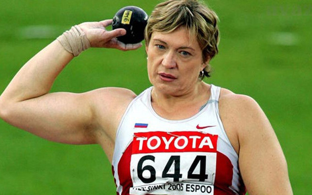 Szvetlana Kriveljova pozitív mintát produkált, elvehetik a bronzérmét