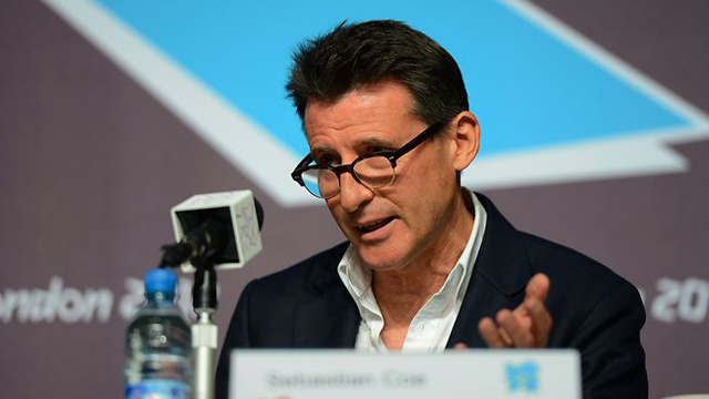 Sebastian Coe az IAAF elnöki posztjáért is harcba szállhat