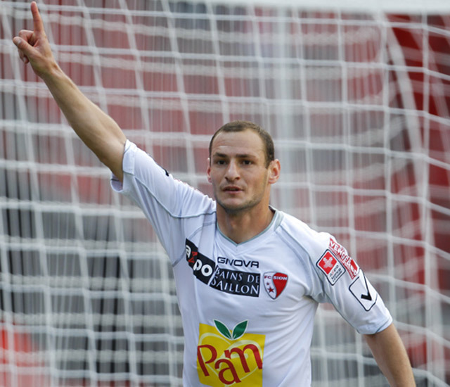 Vanczák már hatodik gólját szerezte az idényben a Thun ellen