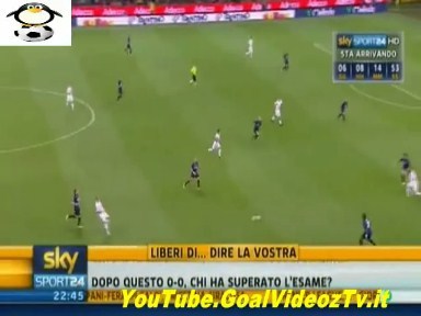 Inter-Roma 0-0