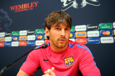 Egész pályafutását az FC Barcelona színeiben szeretné végigjátszani a katalánok aranylabdás futballistája.