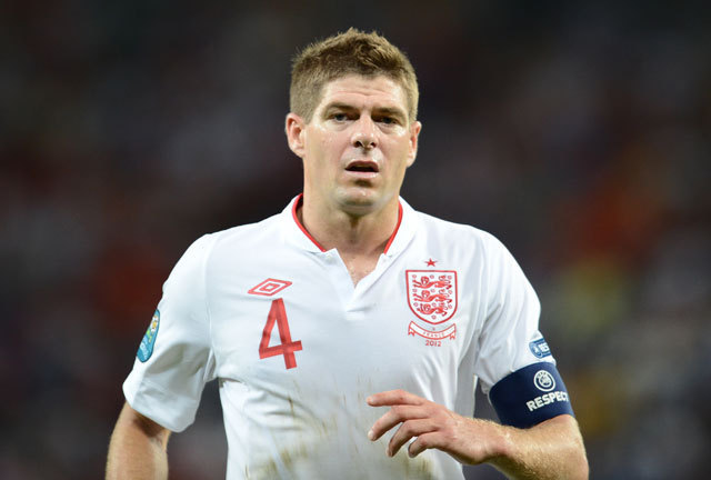 Gerrard nagyot küzdött a franciák ellen, csapata egyik legjobbja volt 
