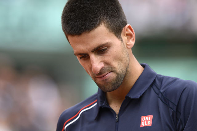 Djokovics ráijesztett a rajongóira, de végül összekapta magát