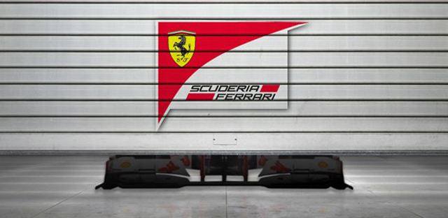 F138 Ferrari