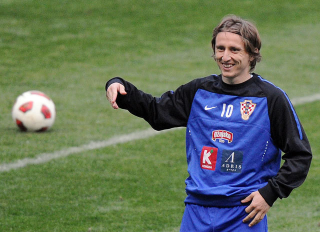 Modric türelme elfogyott, átadólistára tetette magát