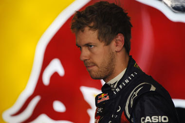 Vettel és a Red Bull