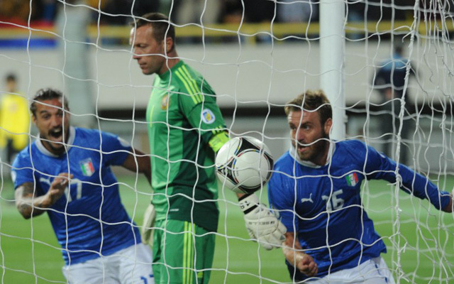 Az olasz válogatott Zdenek Zeman mellőzött játékosainak köszönhetően győzött az örmények elleni vb-selejtezőn.