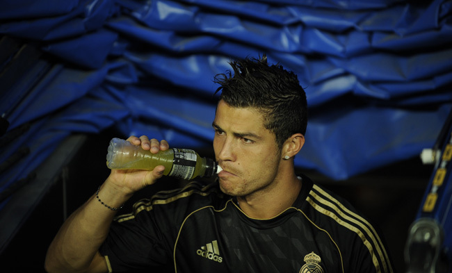 Ronaldo még nem döntött a jövőjéről - Fotó: AFP