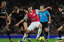 Az Arsenal 1-1-es döntetlent ért el a vendég Wolverhampton ellen a 18. fordulónak keddi mérkőzésén.