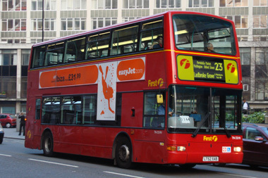 Londoni busz