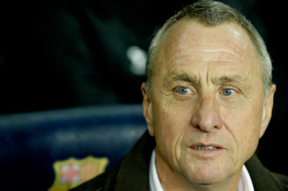 Cruyff szerint Mourinho arrogáns - Fotó: AFP